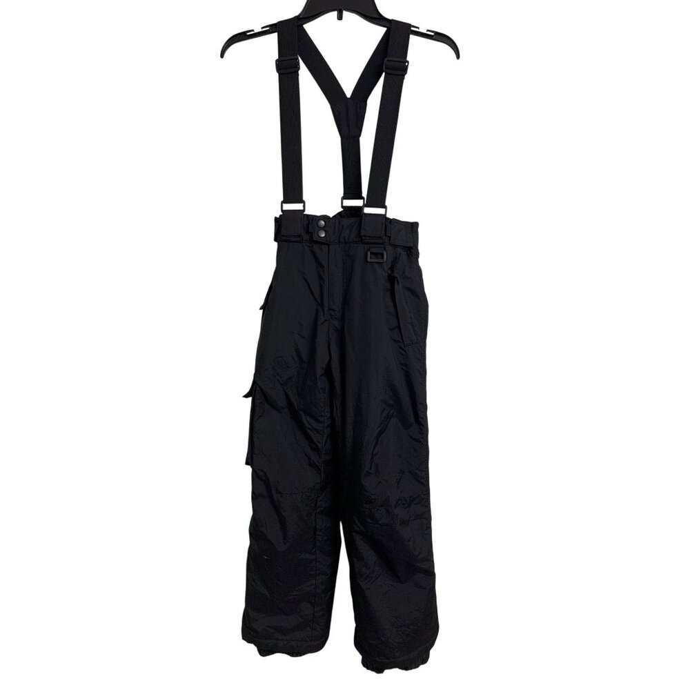 Sport Essentials Boys‎ 12 Snowboard Ski Outdoor Waterproof Snow Bibs Winter